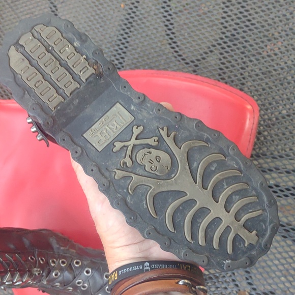 Women's Tripp NYC boots circa 2007 - Picture 5 of 8